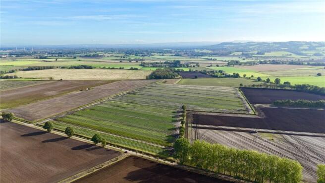 Lot 9 Aerial
