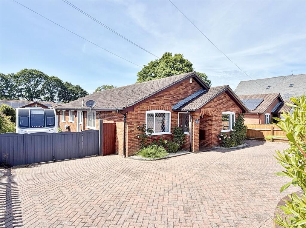 Main image of property: Manor Road, Verwood, Dorset, BH31