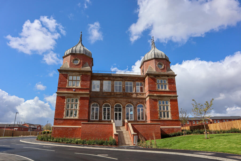 Main image of property: MacArthur House