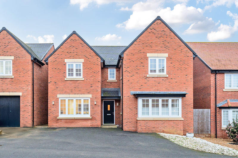Main image of property: Barbel Gardens, Biddenham, MK40