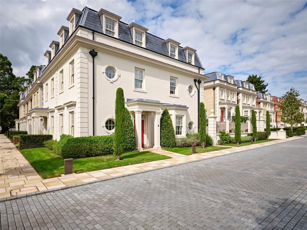 Main image of property: The Barons, Magna Carta Park, TW20