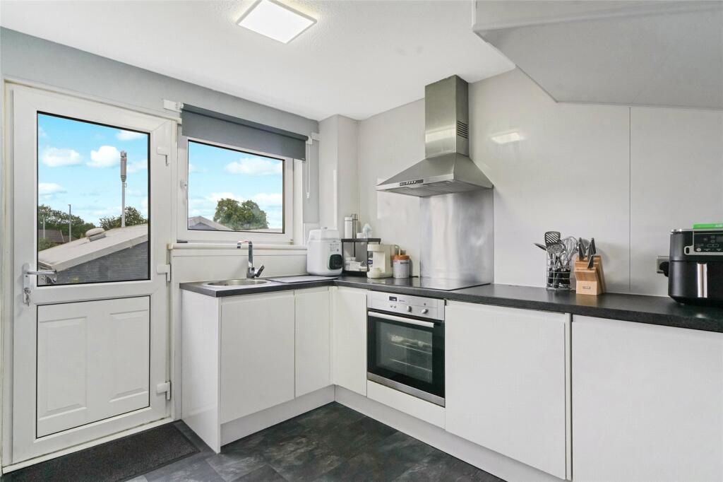 Ballaig Crescent, Stepps, Glasgow, North Lanarkshire, G33 – pohled 3