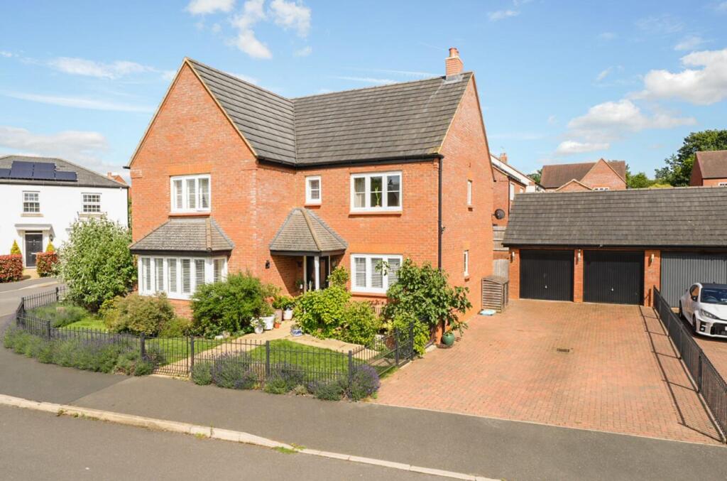 Main image of property: Larbourne Park Road, Flore, Northampton, NN7