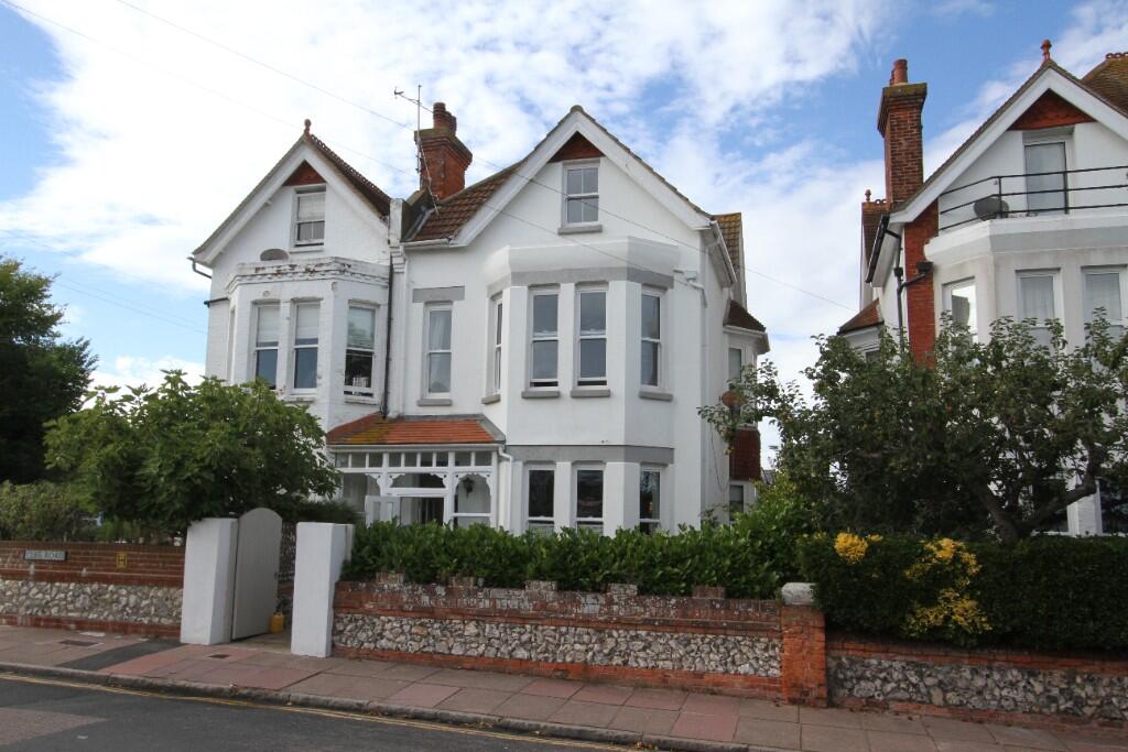 Cliff Road, Eastbourne