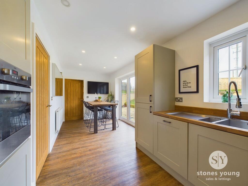 House in Ribble Valley, Gisburn - View 3