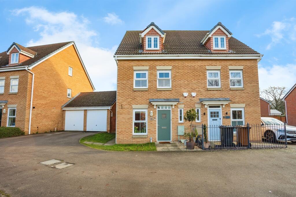 Main image of property: Harvey Street, Melton Mowbray