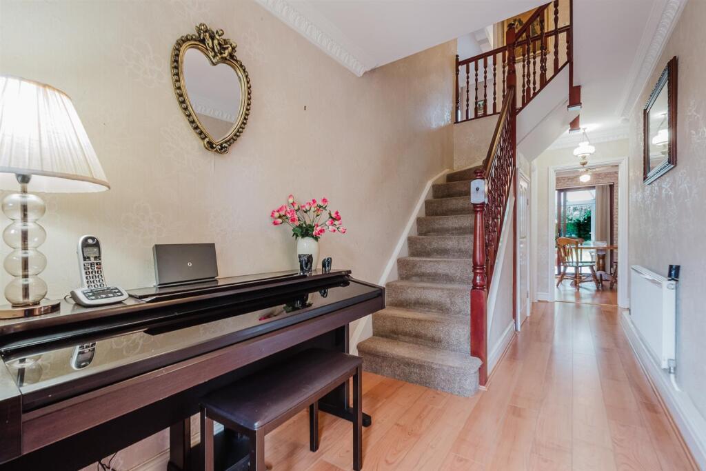 House in Warrington - More