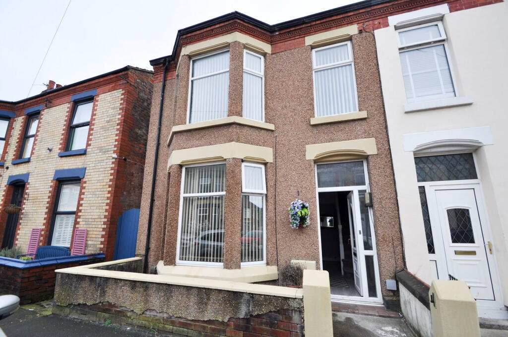 Main image of property: Seaview Avenue, Wallasey