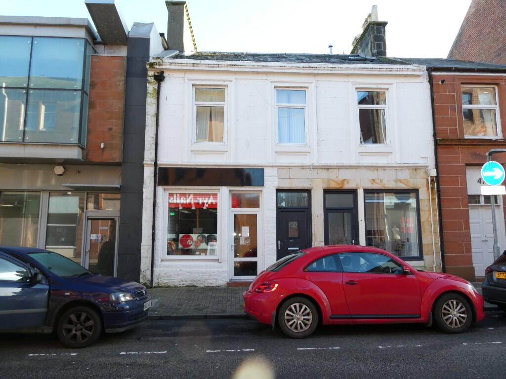 Main image of property: Kyle Street, Ayr, Ayrshire, KA7