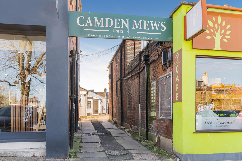Main image of property: High Street, Unit 10, Chislehurst
