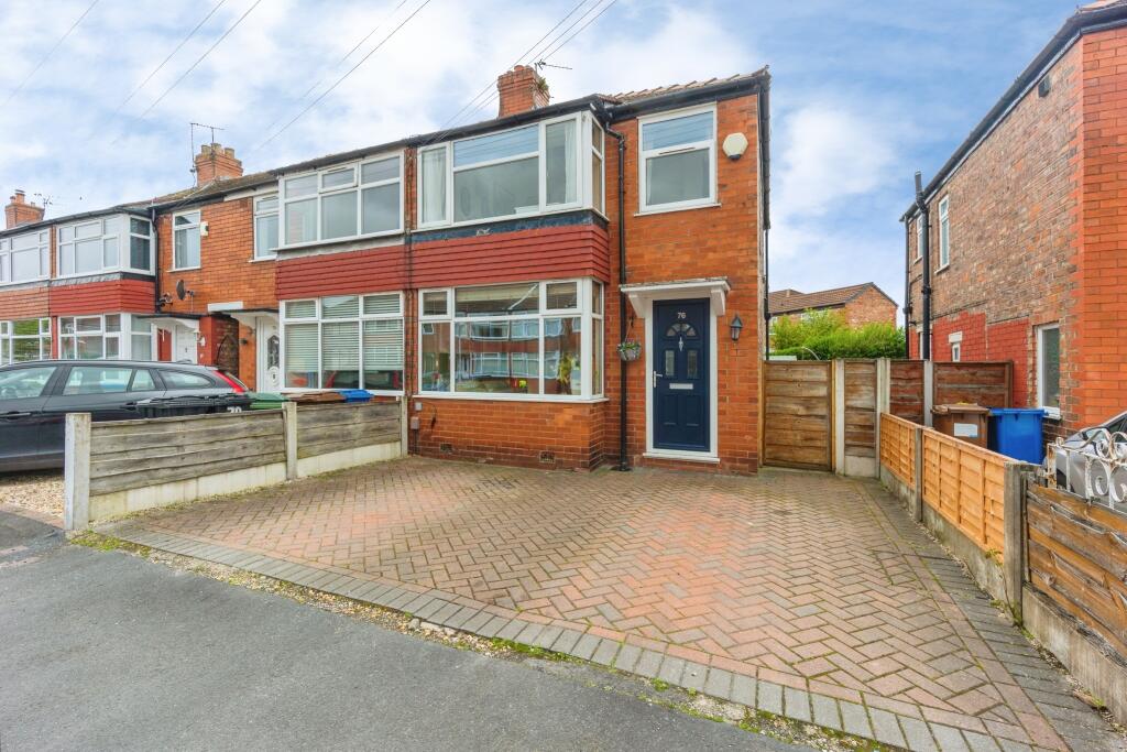 Main image of property: St. Davids Road, Cheadle, SK8