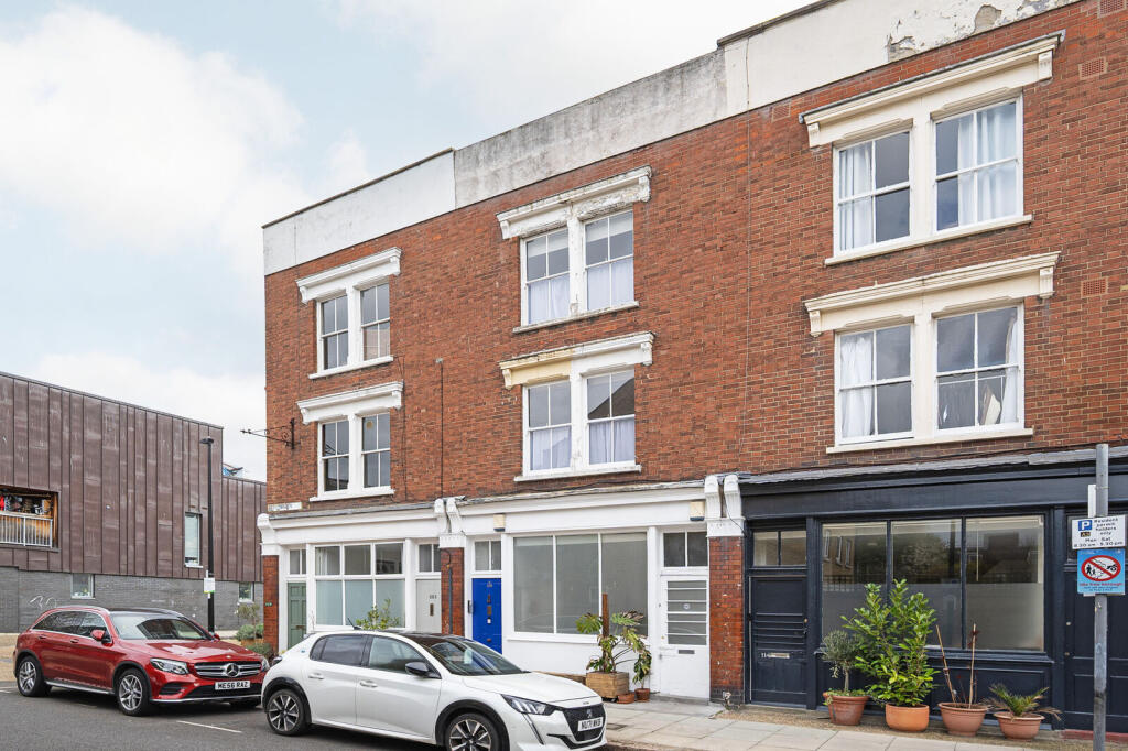 Apartment in London, Bethnal Green - View 3