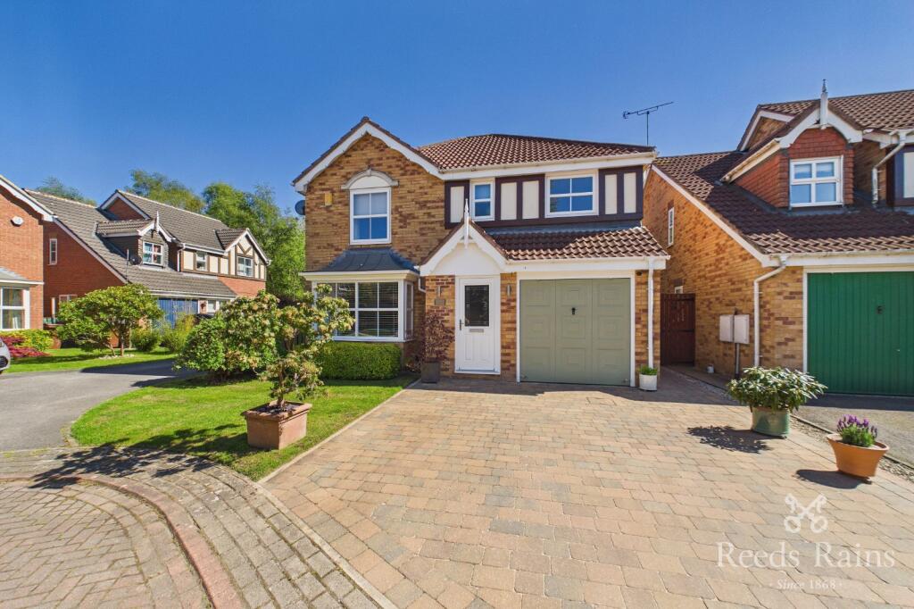 Main image of property: Forest Ridge, East Ardsley, Wakefield, West Yorkshire, WF3