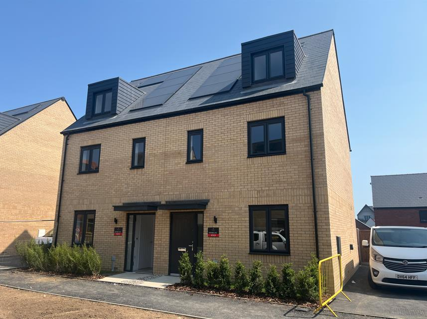 Main image of property: Beaulieu, Chelmsford, CM1