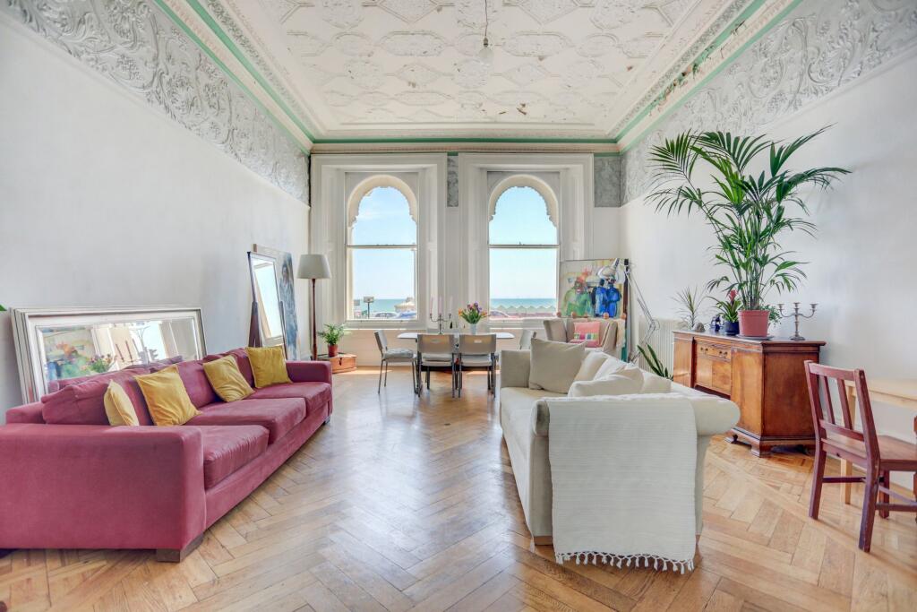 Apartment in Hove, Brighton and Hove - More