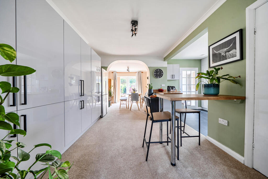 House in Taunton, Holway - View 4