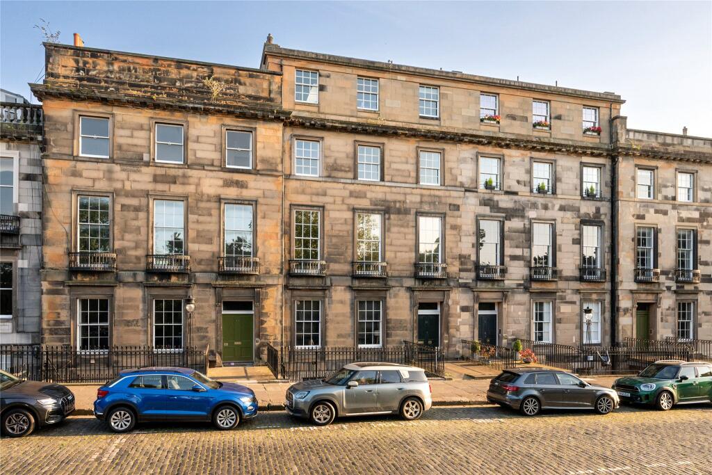 Apartment in Edinburgh, Broughton, New Town/Broughton