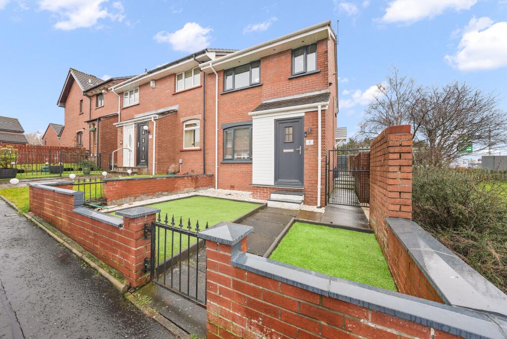 Main image of property: Aberuthven Drive, Mount Vernon, G32 9DG