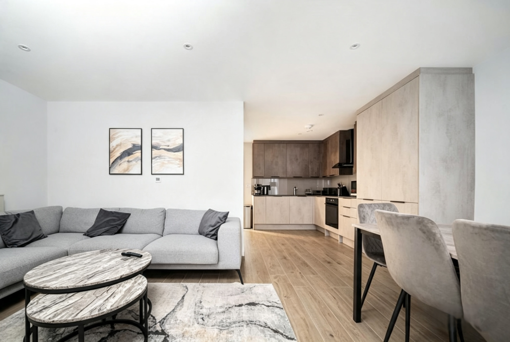 Apartment in London - More