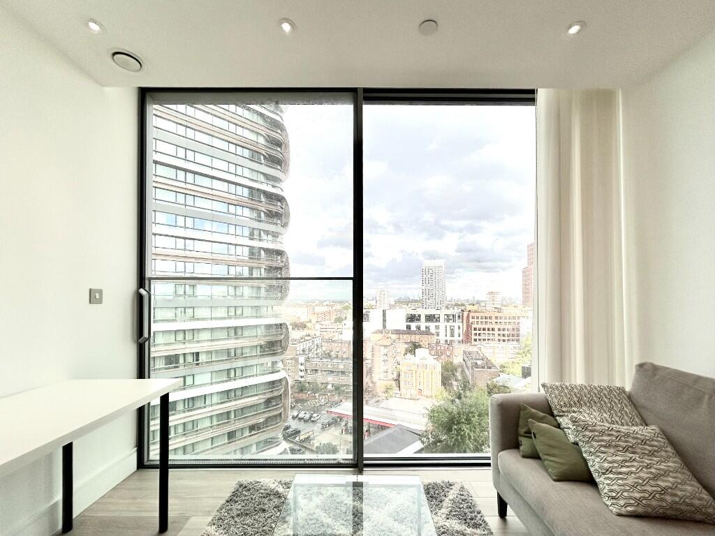 1 Bollinder Place, London, EC1V