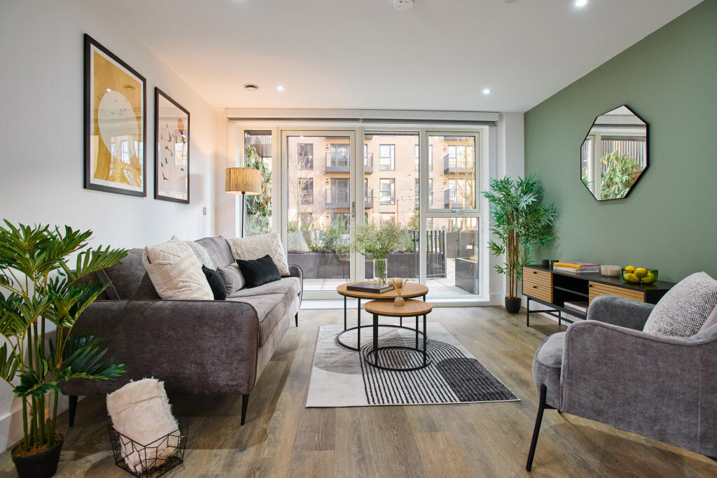 Main image of property: The Kimmeridge, Oxford OX2