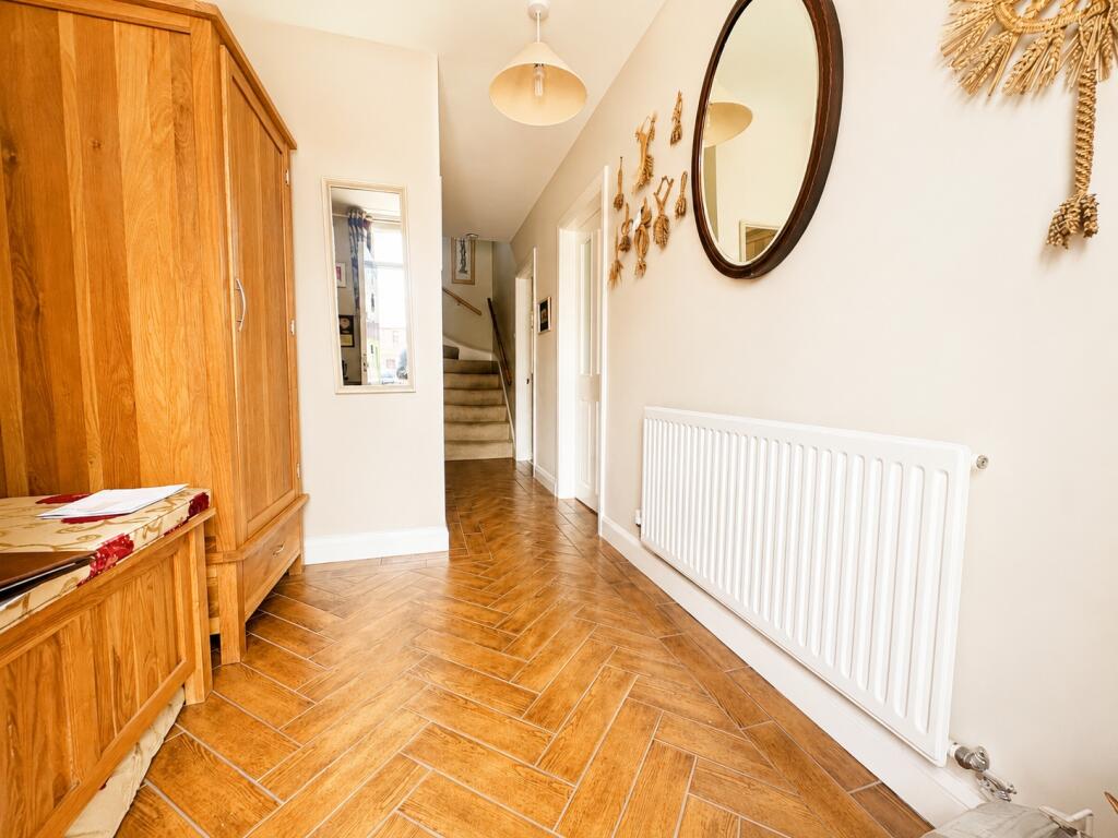 House in Chester, Handbridge, City of Chester - View 2