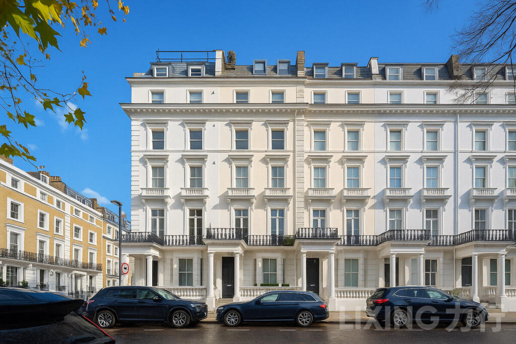 Main image of property: St. Stephens Gardens, Westminster, W2