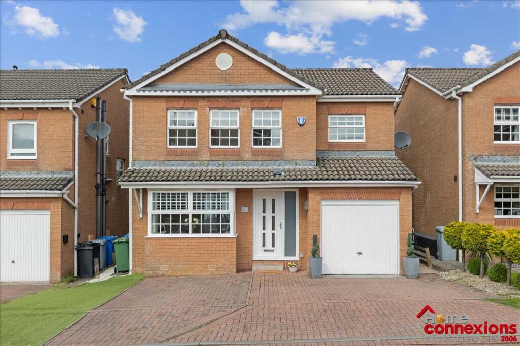 Main image of property: Strathconon Gardens, Hairmyres, EAST KILBRIDE