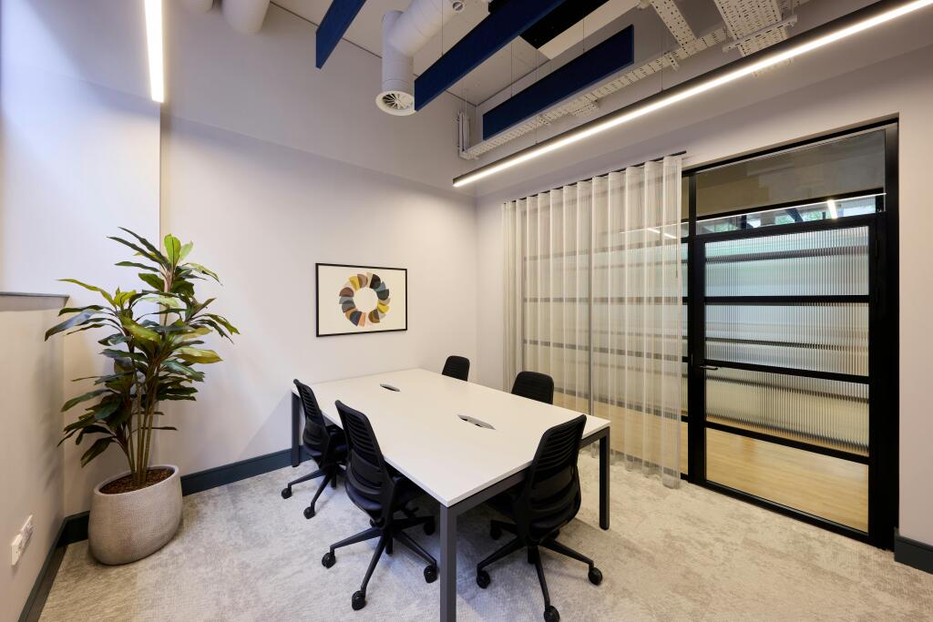 McLaren, Birmingham - Ground Floor Suite GA2