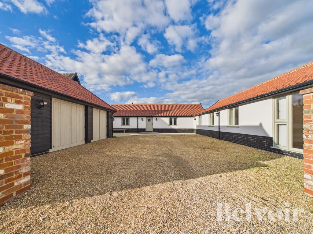 Main image of property: Hallfarm, Griston, IP25