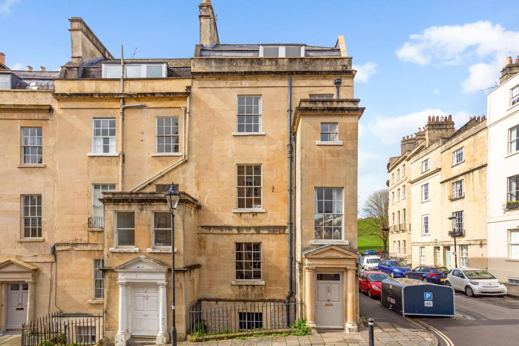 Park Street, Bath, BA1