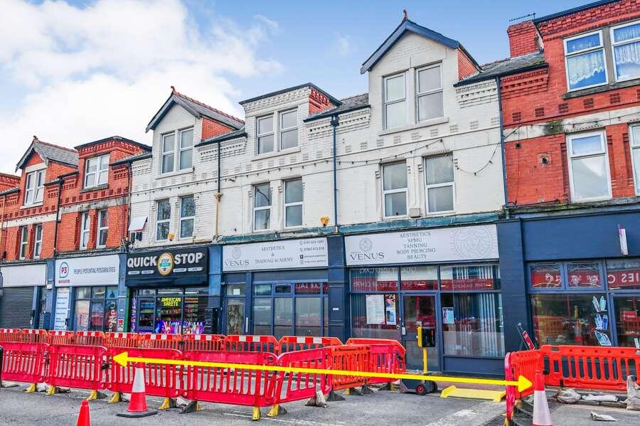 Main image of property: 17-21 Whitby Road, Ellesmere Port