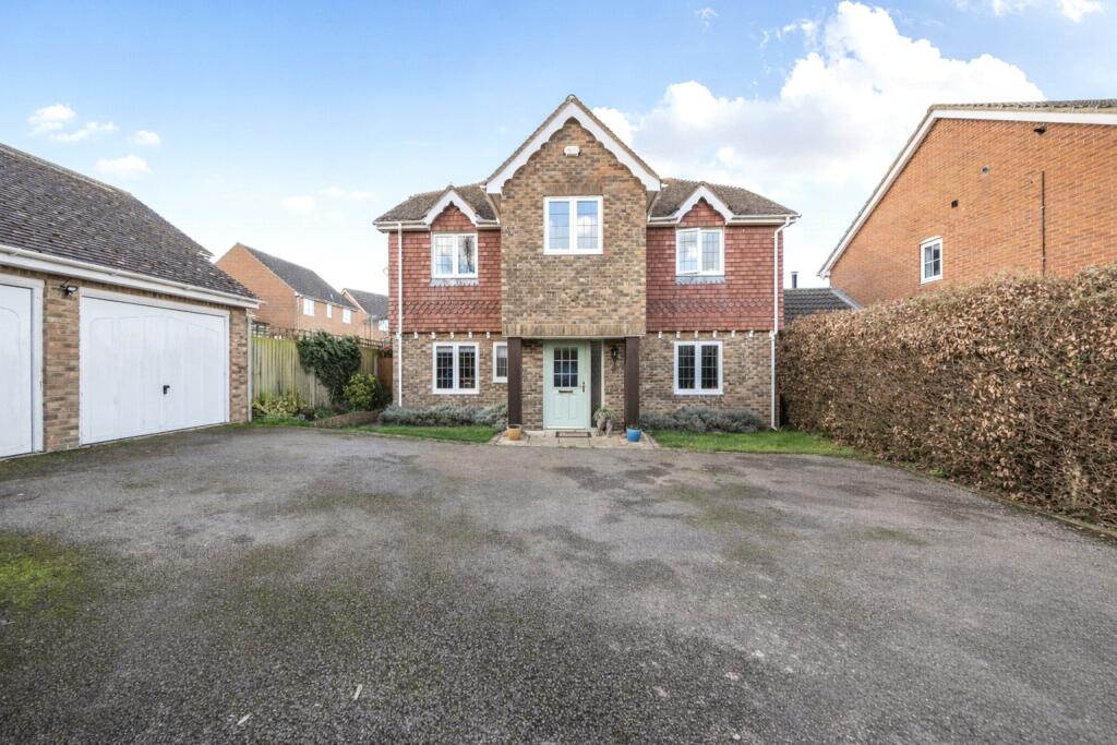 Main image of property: Randle Way, Bapchild, Sittingbourne, Kent, ME9