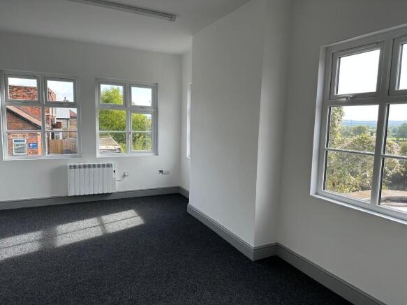 First Floor Office