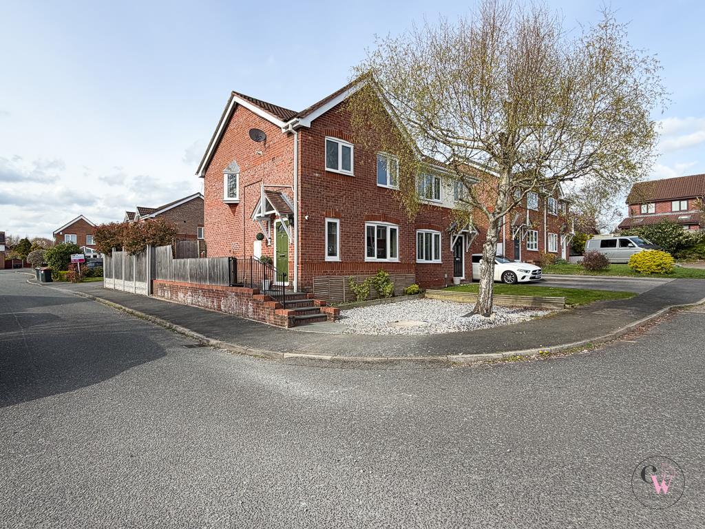 Main image of property: Redstone Drive, Winsford