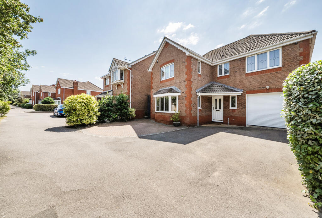 Main image of property: Rushy Way, Emersons Green, Bristol, South Gloucestershire, BS16