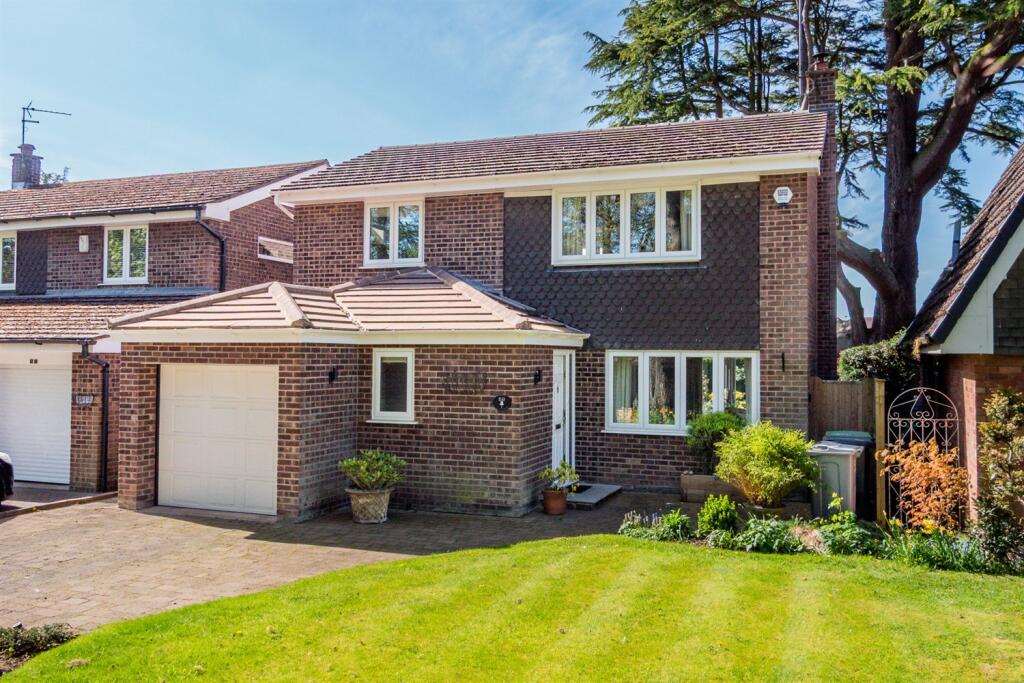 Main image of property: Beggarmans Lane, Knutsford