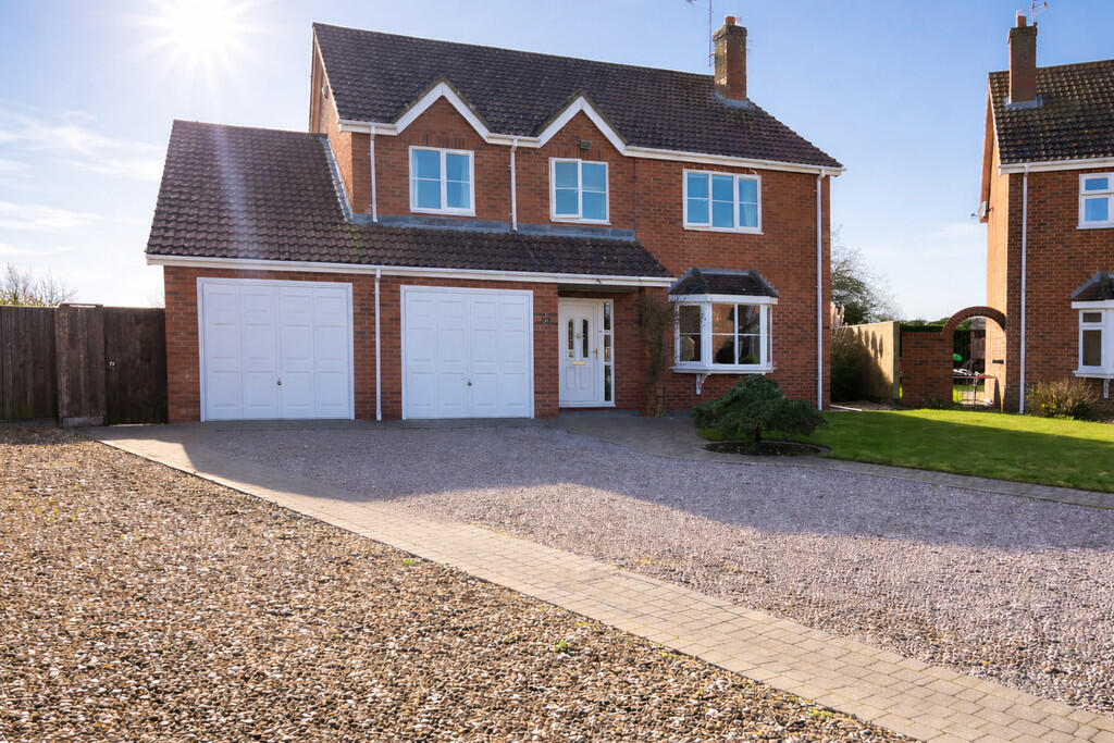 Main image of property: Golden Harvest Way, Whaplode