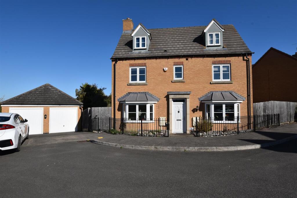 Main image of property: Belvoir Close, Stamford, Rutland