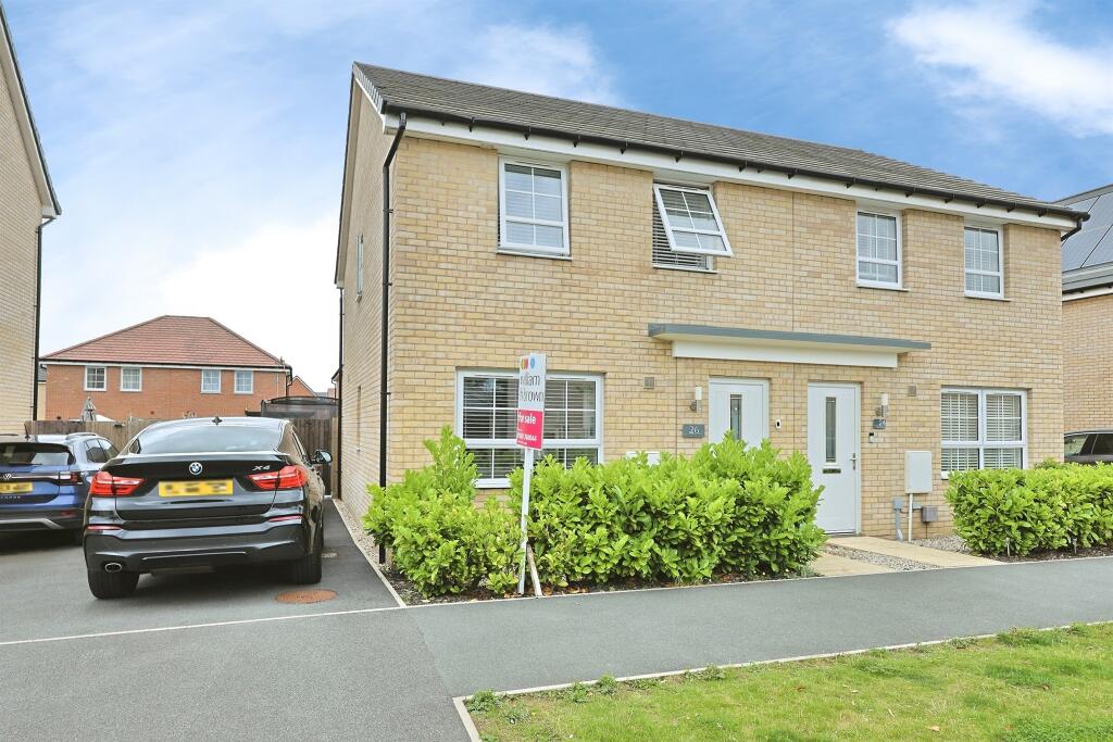 Main image of property: Metcalf Road, Rackheath, Norwich