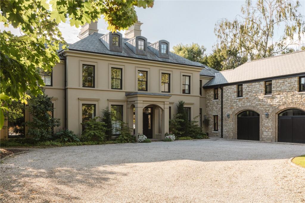 Penn Road, Beaconsfield, Buckinghamshire, HP9