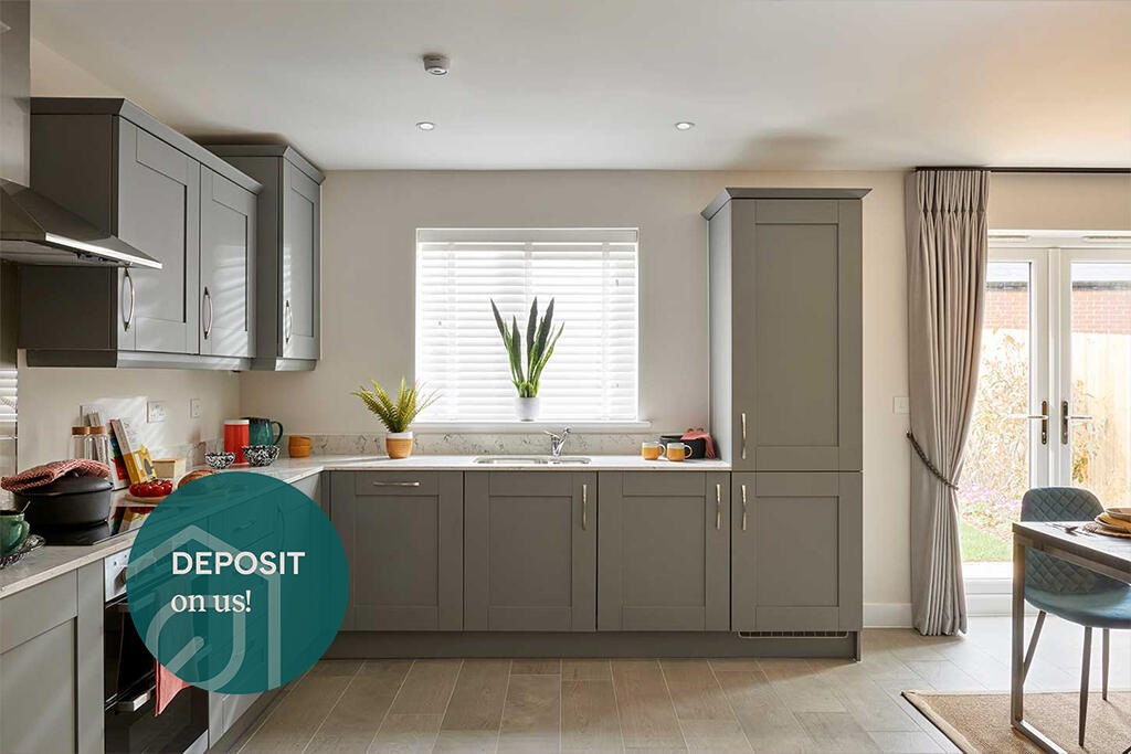 Main image of property: Leaf Living at Stamford Gardens, Monarch Terrace, PE9