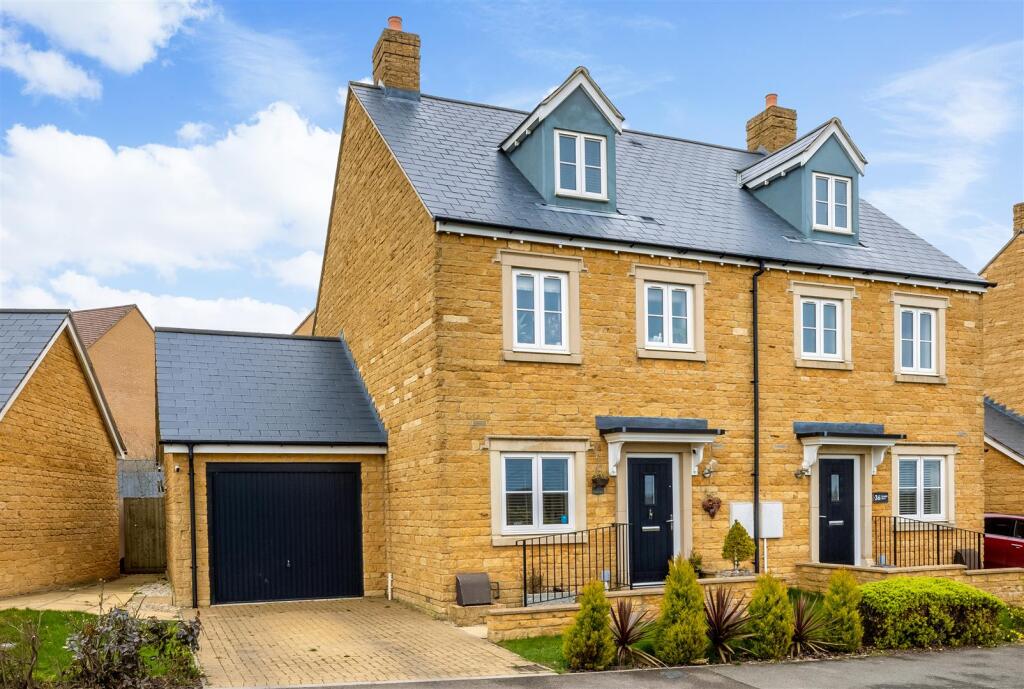 Main image of property: Evans Way, Chipping Norton