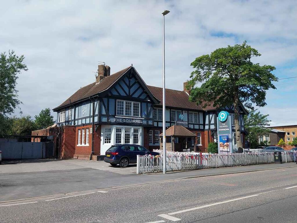 Main image of property: NW-525031 - Squirrel, (Recently t/a Mangiamo), Blackpool FY2 0LB
