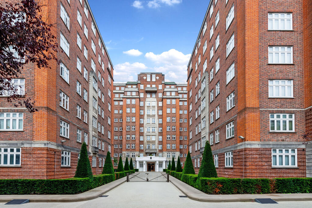 Main image of property: Grove Hall Court, Hall Road, St John's Wood, London, NW8