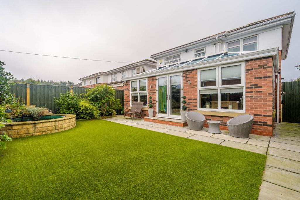 Adwalton Green, Drighlington