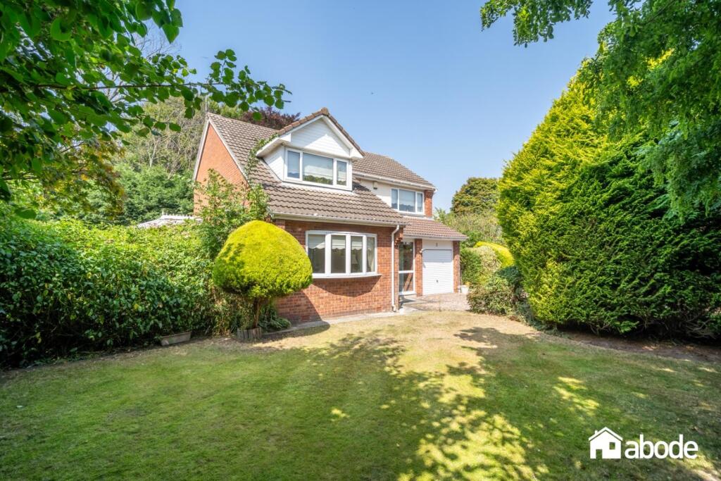 Main image of property: Moor Coppice, Liverpool