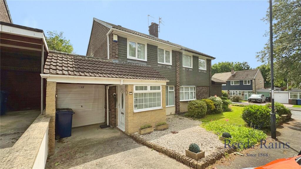 Main image of property: Wellfield Close, Newcastle upon Tyne, Tyne and Wear, NE15