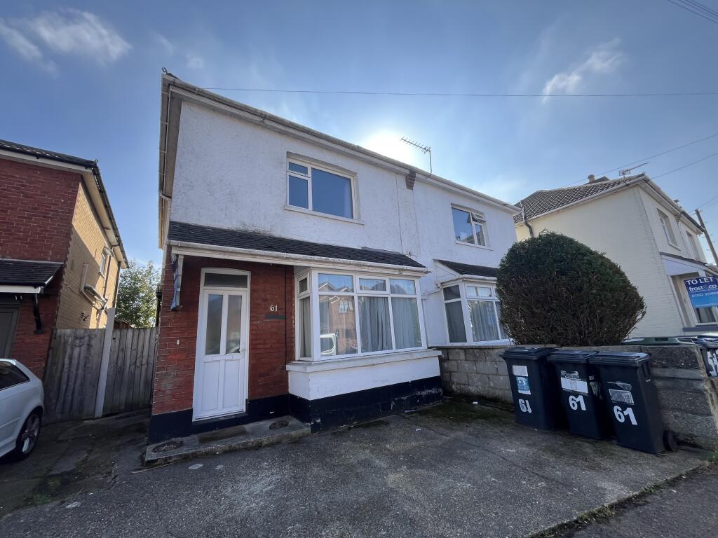 Main image of property: Cardigan Road, Bournemouth, 