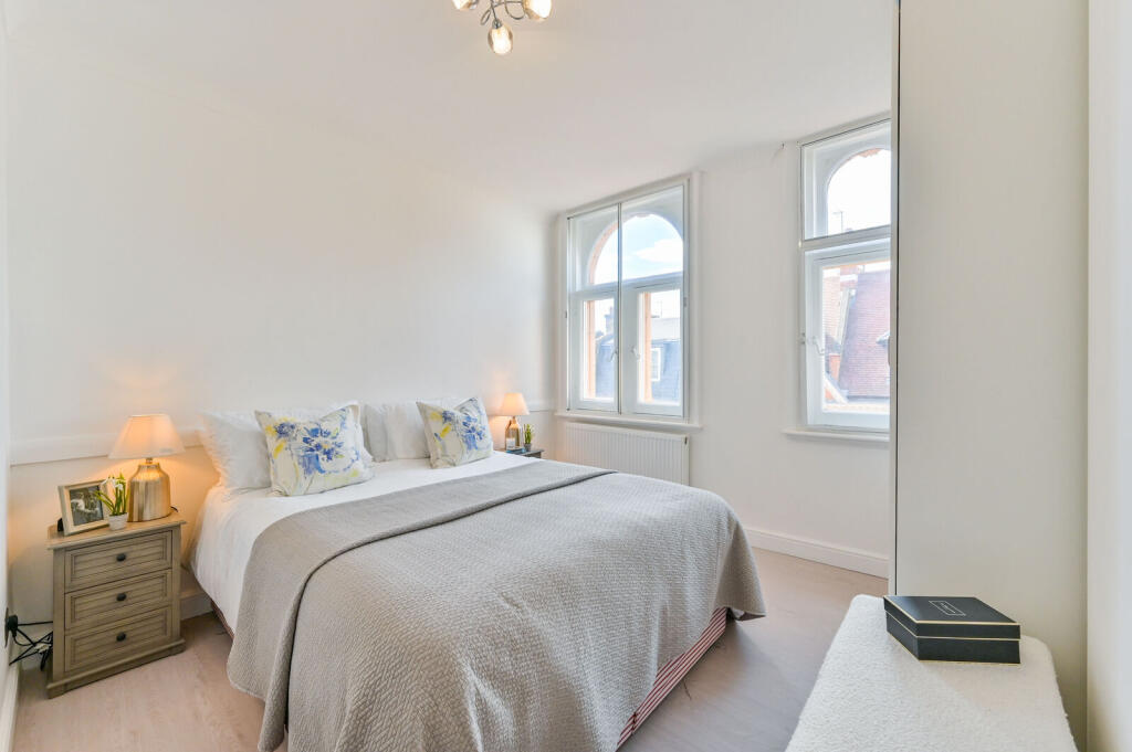 Apartment in London, East Marylebone, Marylebone - View 4